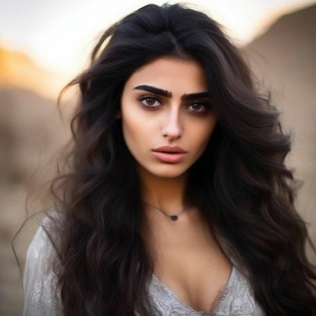 Красивая девушка армянка