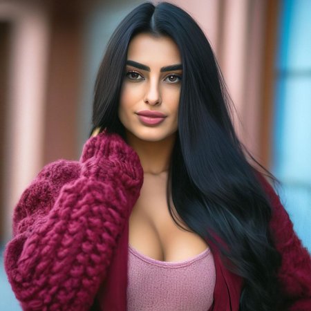 Девушка армянка