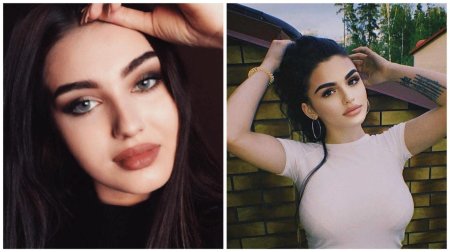 Самые красивые девушки Кавказа