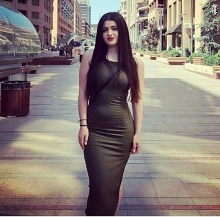 Алиева Мадина чеченка