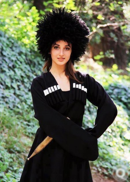 Грузинские женщины