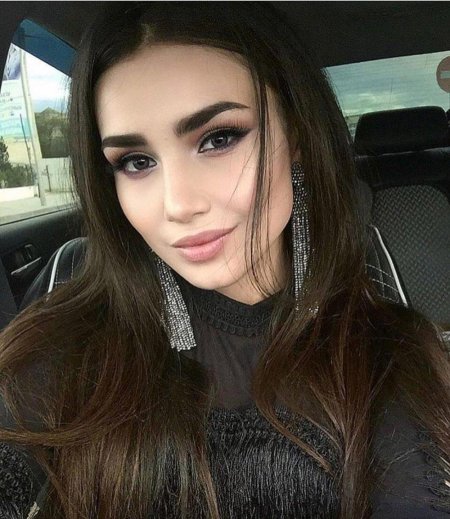 Самые красивые девушки дагестана