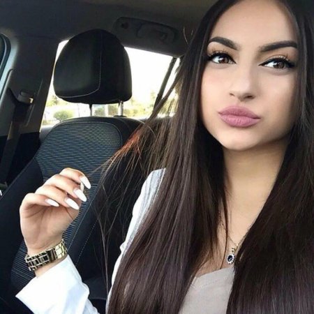 Амина Алиева дагестанка