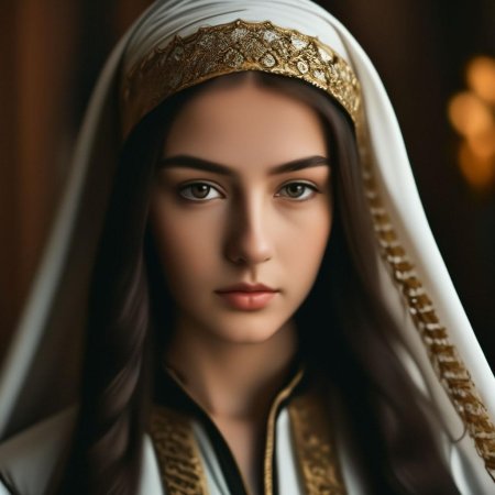 Черкешенки самые красивые девушки в мире