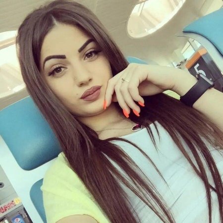 Алиева Самира ингушка