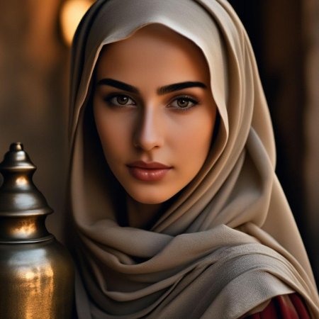 Девушки с карими глазами