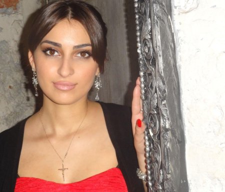 Женщины армянки