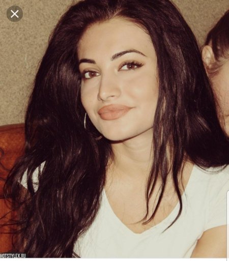 Девушки Кавказа