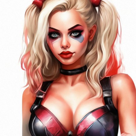 Харли квин образ