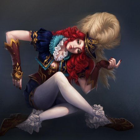 Мисс фортуна на ватерлоо