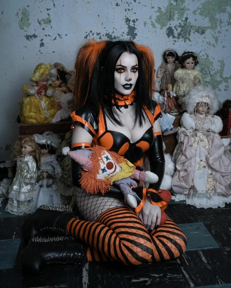 Ангелика Роуз draculangelica