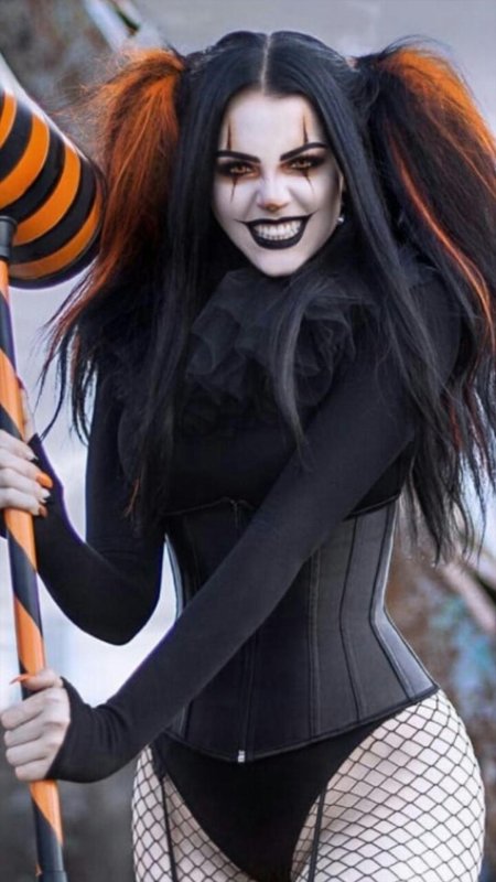 Ангелика роуз helloween