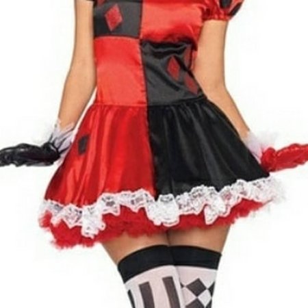 Костюм арлекино для девочки