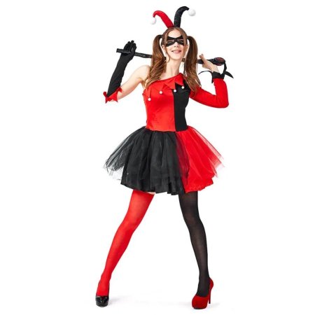 Костюм на Хэллоуин женский