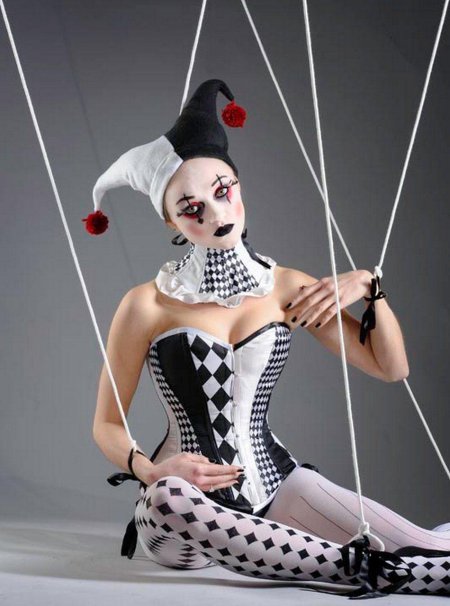 Арлекин Харлеквин