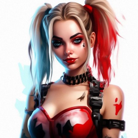 Марго робби харли квинн