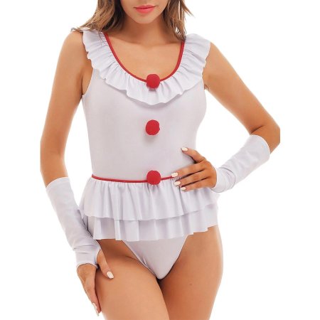 Клоун в боди