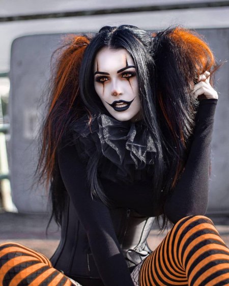 Ангелика Роуз Helloween