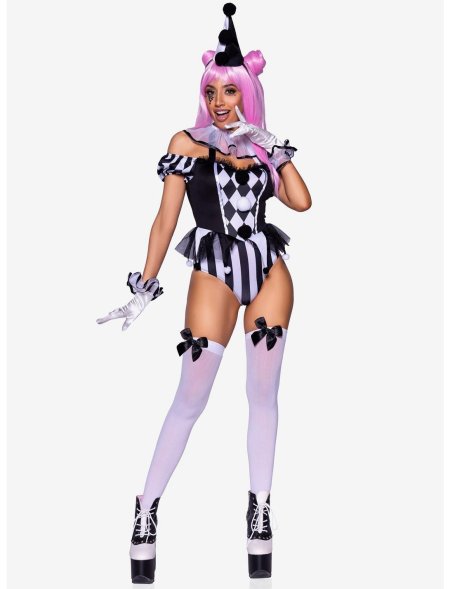 Шут косплей