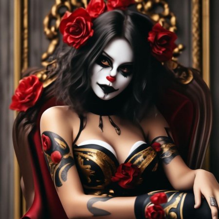 Образ санта муэрте