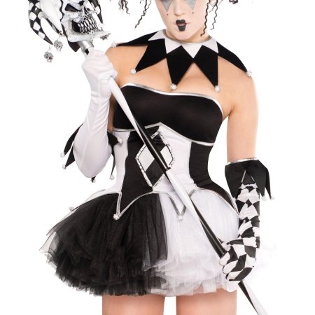 Платье Арлекино