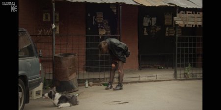 Девочка мочится