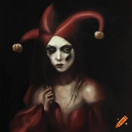 Шуты арлекин