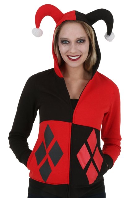 Харли Квинн Шут