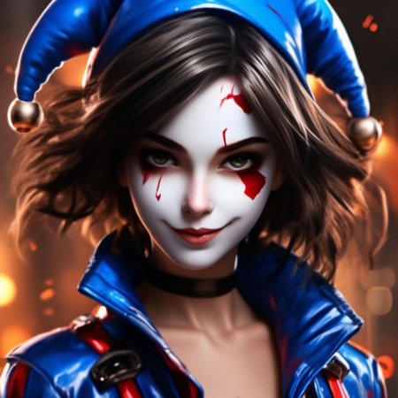 Dr harleen f quinzel