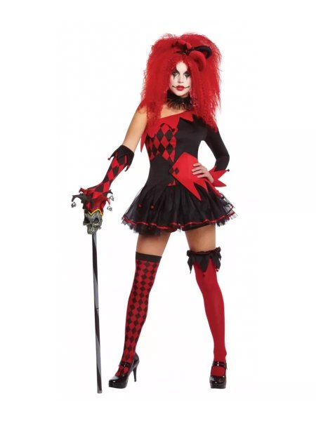 Костюмы для Хэллоуина