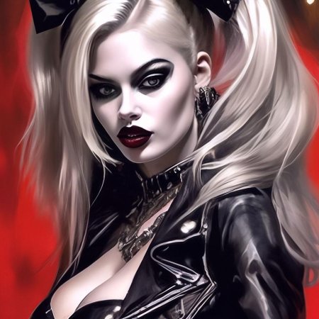 Харли квинн в исполнении марго робби