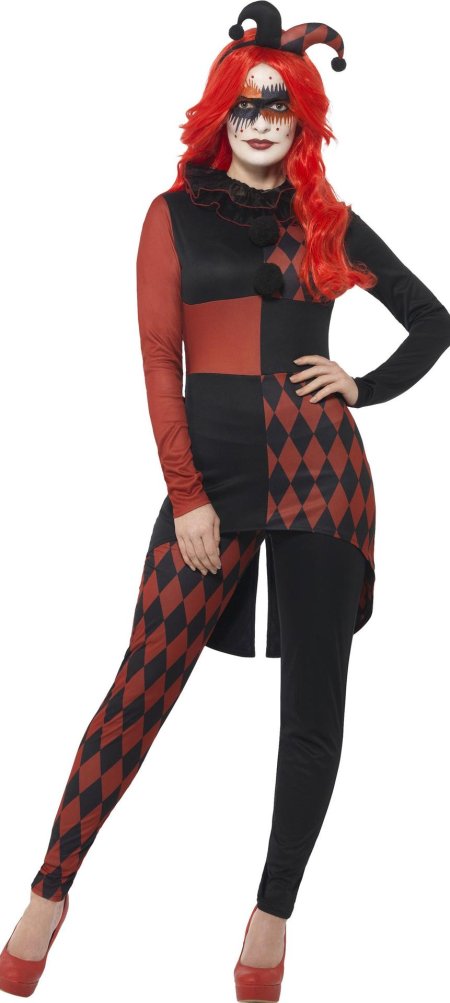 Костюм Арлекино