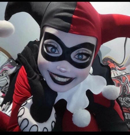 Помощница Джокера