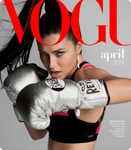 Адриана лима бокс