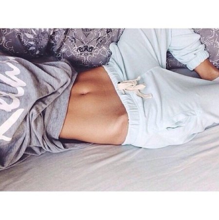 Красивые животики