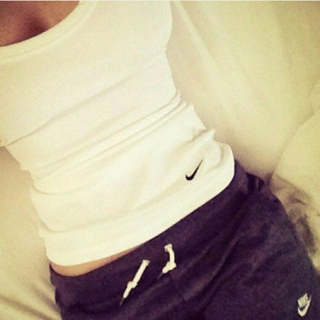 Девушка без лица