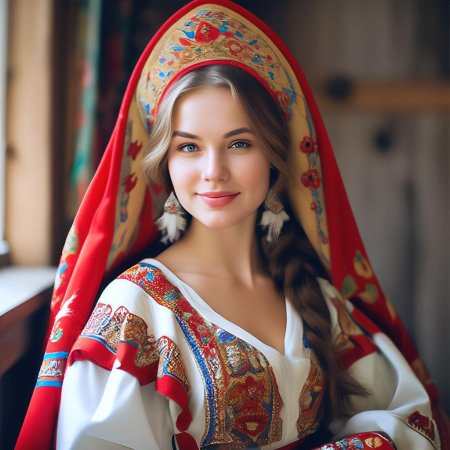 Русские красивые женщины