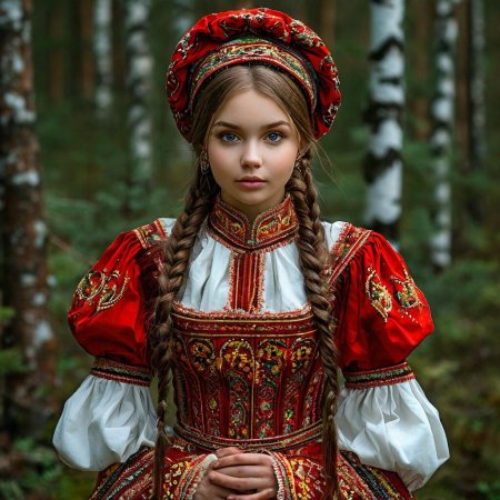 Костюм народный