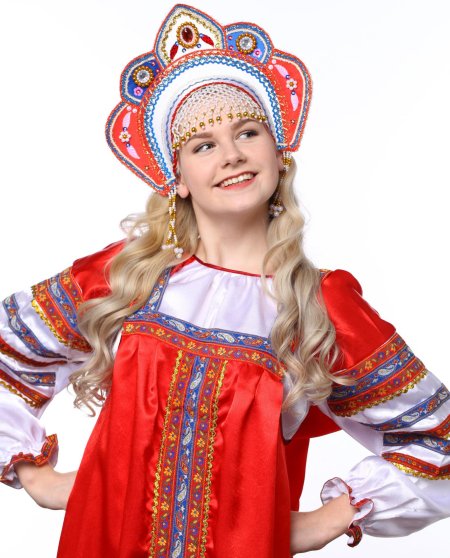 Сударушка костюмы