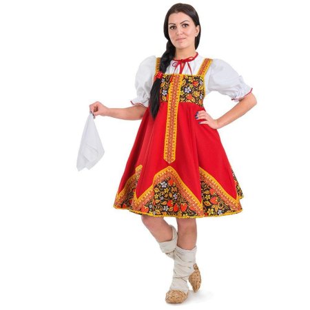 Сударушка костюмы