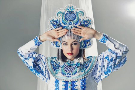 Саша грей Гжель