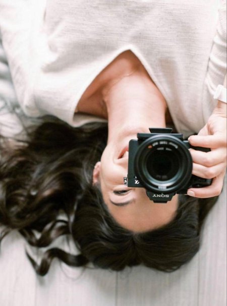 Фотостудия автопортрета