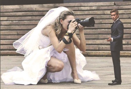 Смешные невесты