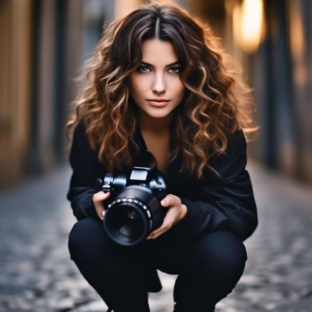 Фотографии девушек