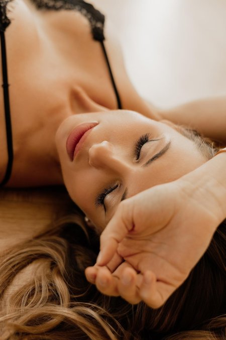 Массаж лица