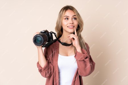 Профессиональный фотограф