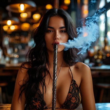 Курим кальян