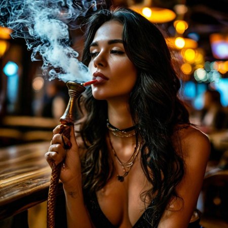 Кури кальяны