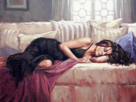 Марк Спейн художник