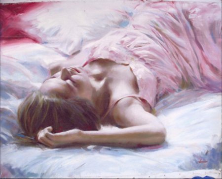 Художник Serge Marshennikov